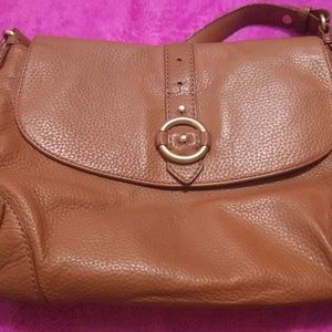 Talbot Leather Handbag
